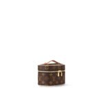 Louis Vuitton Nice Nano Bag Brown For Women 5,5in/14cm M44936 - Image 4