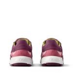 Louis Vuitton Olympia Sneakers Rouge For Women 1AIVR6 - Image 3