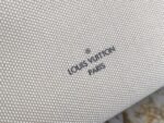 Louis Vuitton On My Side MM Tote Bag Cream For Women 12in/30.5cm - Image 2