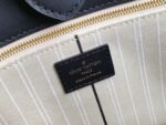 Louis Vuitton On My Side MM Tote Bag Cream For Women 12in/30.5cm - Image 8