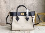 Louis Vuitton On My Side MM Tote Bag Cream For Women 12in/30.5cm - Image 4
