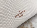 Louis Vuitton On My Tote Bag Brown For Women 9.8in/25cm - Image 5