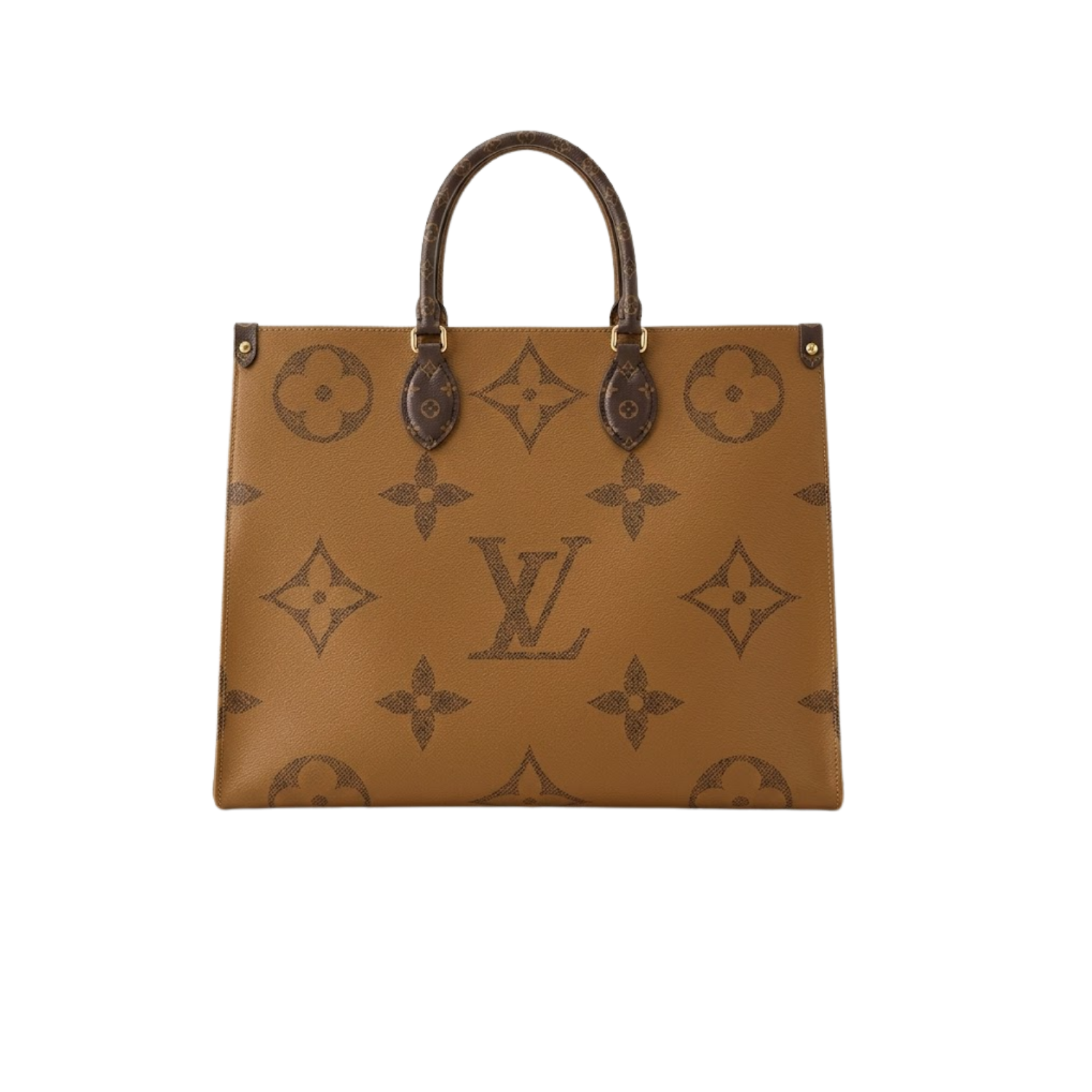 Louis-Vuitton-OnTheGo-GM-Tote-Bag-16.1in41cm-Monogram-Reverse-Canvas-Gold-Hardware-For-Women-M44576.png Louis Vuitton OnTheGo GM Tote Bag 16.1in/ 41cm Monogram Reverse Canvas Gold Hardware For Women M44576 - Image 1