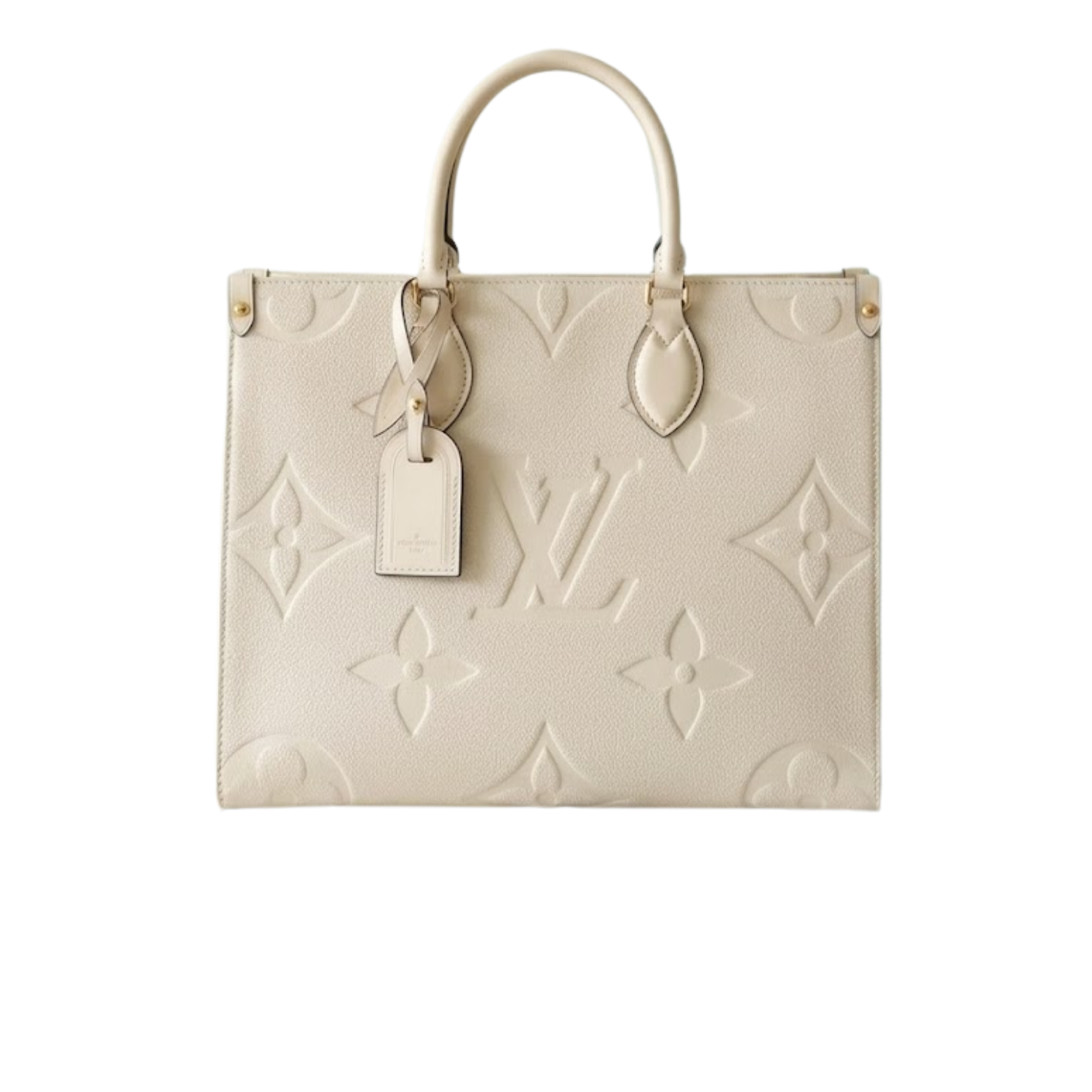 Louis-Vuitton-OnTheGo-MM-Tote-Bag-13.8in-35cm-Beige-Gold-Hardware-For-Women-M46531.png Louis Vuitton OnTheGo MM Tote Bag 13.8in/ 35cm Beige Gold Hardware For Women M46531 - Image 1