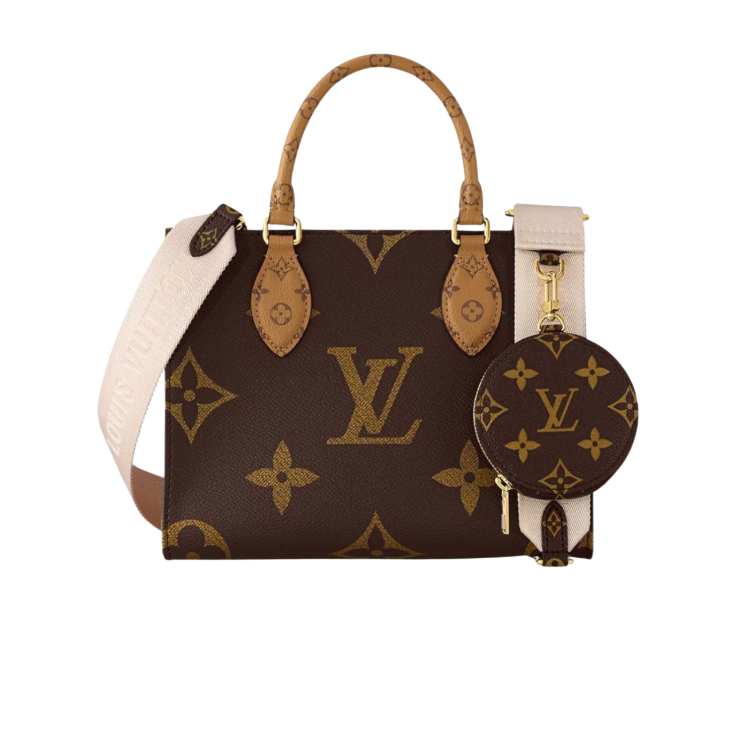 Louis-Vuitton-OnTheGo-PM-Tote-Bag-25cm-9.8in-Brown-Gold-Hardware-For-Women-1.png Louis Vuitton OnTheGo PM Tote Bag 25cm/ 9.8in Brown Gold Hardware For Women - Image 1