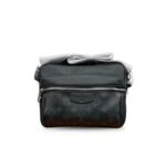 Louis Vuitton Outdoor Messenger Bag Black For Men 26cm / 10.2in M30233