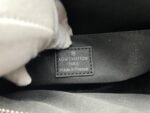 Louis Vuitton Outdoor Messenger Bag Black For Men 26cm / 10.2in M30233 - Image 3