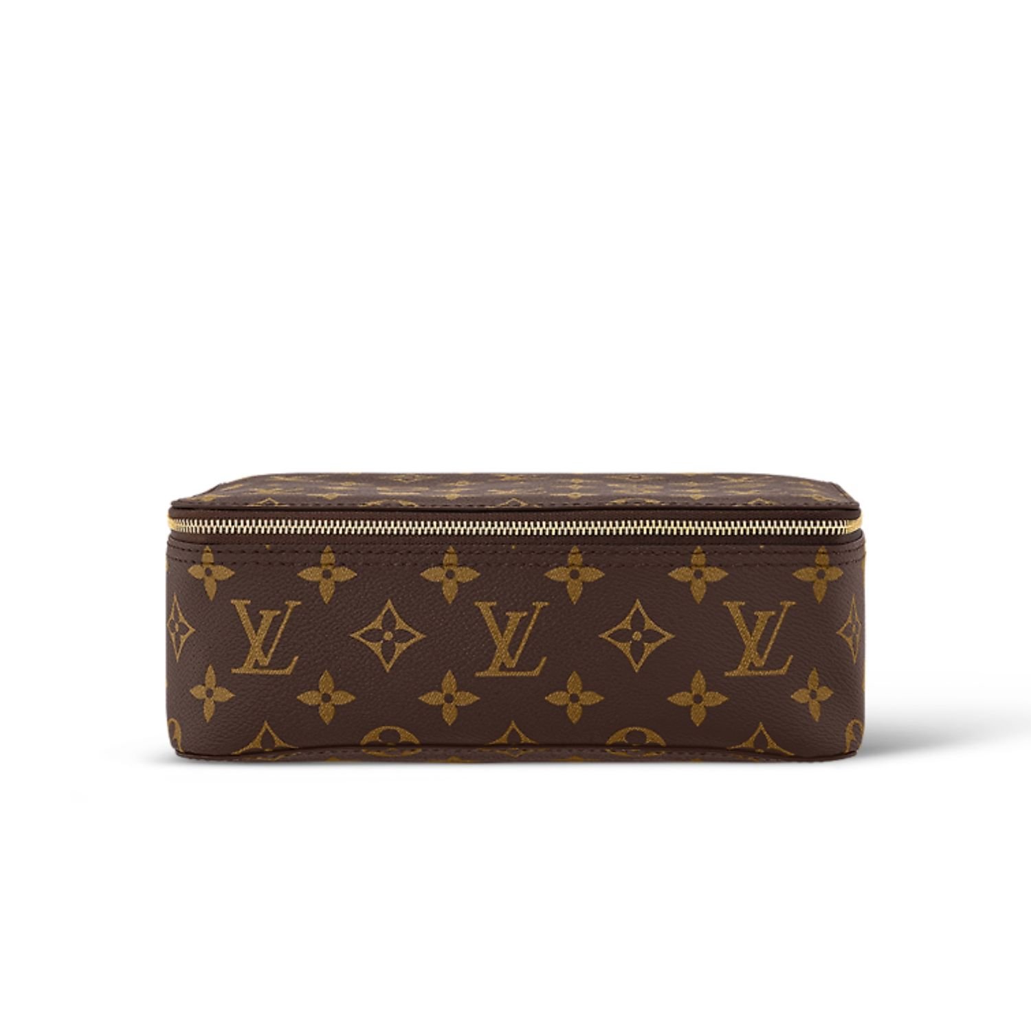 Louis-Vuitton-Packing-Cube-1.jpg Louis Vuitton Packing Cube Brown For Men 9,4in/24cm M43689 - Image 1