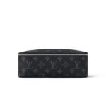 Louis Vuitton Packing Cube MM Black For Men 9,4in/24cm M44698