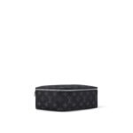Louis Vuitton Packing Cube MM Black For Men 9,4in/24cm M44698 - Image 3