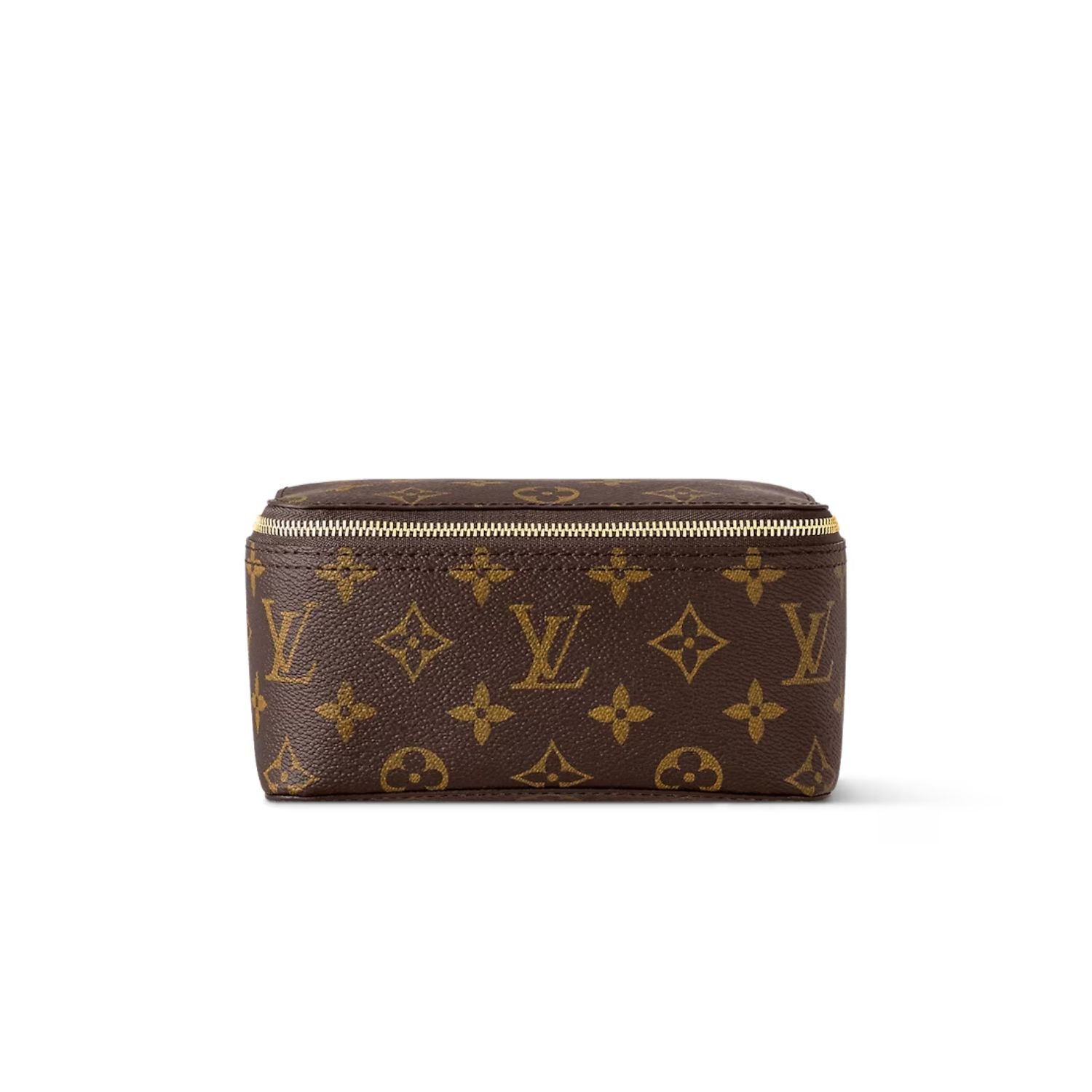 Louis-Vuitton-Packing-Cube-PM-1-1.jpg Louis Vuitton Packing Cube PM Brown For Men 6,7in/17cm M43688 - Image 1