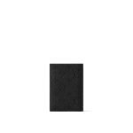 Louis Vuitton Passport Cover Monogram Empreinte Leather Wallet Black For Men 3,9in/10cm M63914 - Image 4