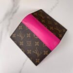 Louis Vuitton Passport Cover Wallet Pink For Men 5.5in/14cm M82866 - Image 2