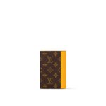 Louis Vuitton Passport Cover Wallet Yellow For Men 5.5in/14cm M82864 - Image 4