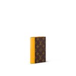 Louis Vuitton Passport Cover Wallet Yellow For Men 5.5in/14cm M82864 - Image 2