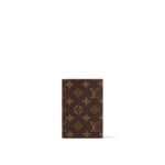 Louis Vuitton Passport Cover Wallet Brown For Men 5.5in/14cm M64502 - Image 5