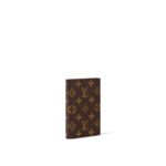 Louis Vuitton Passport Cover Wallet Brown For Men 5.5in/14cm M64502 - Image 4