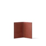Louis Vuitton Passport Cover Wallet Brown For Men 5.5in/14cm M64502 - Image 2