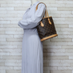Louis Vuitton Petit Bucket Bag Monogram Canvas M42238 - Image 2