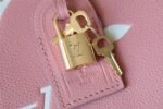 Petit Palais Monogram Empreinte Pink For Women 11.4in/29cm M46353 - Image 5