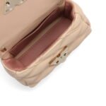 Louis Vuitton Pico GO-14 Beige/Pink Bag For Women M82752- 5.9 Inches/ 14.9 Cm - Image 2