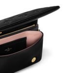 Louis Vuitton Pochette Coussin Shoulder Bag 7.9in/ 20cm Black Gold Hardware For Women M82116 - Image 6