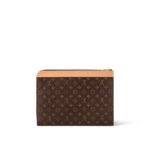 Louis Vuitton Pochette Jour Wallet Clutch & Pouch 13.8in/ 35cm Brown Monogram Canvas Gold Hardware For Men M82540 - Image 3