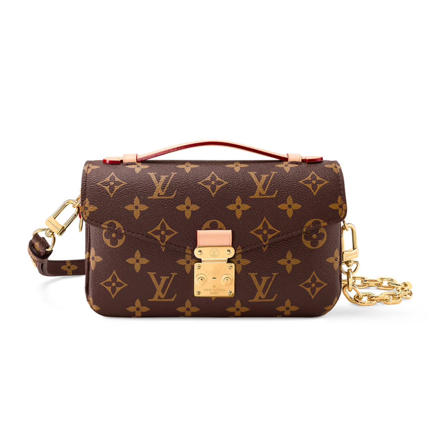 Louis-Vuitton-Pochette-Metis-East-West-Shoulder-Bag-8.5in-21.5cm-Brown-Monogram-Canvas-Gold-Hardware-For-Women-M46279.png Louis Vuitton Pochette Metis East West Shoulder Bag 8.5in/ 21.5cm Brown Monogram Canvas Gold Hardware For Women? M46279 - Image 1