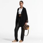Louis Vuitton Pochette Metis Shoulder Bag 9.8inch/ 25cm Brown Gold Hardware For Women M47203 - Image 2