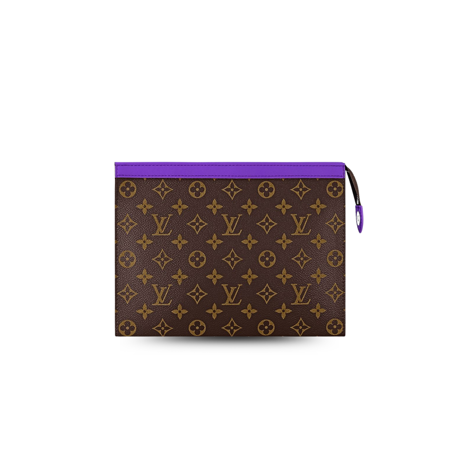 Louis-Vuitton-Pochette-Voyage-MM-Clutch-Pouch-10.6in-27cm-Violet-Silver-Hardware-For-Women-M82859.png Louis Vuitton Pochette Voyage MM Pouch 10.6in/ 27cm Violet Silver Hardware For Women M82859 - Image 1