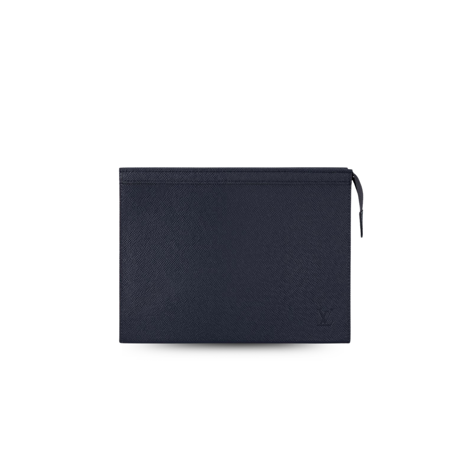 Louis-Vuitton-Pochette-Voyage-MM-Clutch-amp-Pouch-10.6in-27cm-Midnight-Blue-Silver-Hardware-For-Men-M30989.png Louis Vuitton Pochette Voyage MM Pouch 10.6in/ 27cm Midnight Blue Silver Hardware For Men M30989 - Image 1
