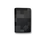 Louis Vuitton Pocket Organizer Black For Men 4.3in/11cm