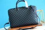 Porte Documents Jour Damier Gray For Men 14.6in/37cm N50200 - Image 2