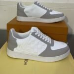 Louis Vuitton Rivoli Sneakers White For Men 1ACVHU - Image 2