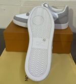 Louis Vuitton Rivoli Sneakers White For Men 1ACVHU - Image 7