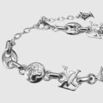 Louis Vuitton Sailor Bracelet Silver-Toned - Image 2