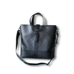 Saumur Tote Monogram Eclipse Black For Men 15in/38cm M45914
