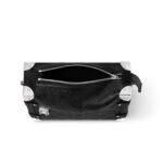 Louis Vuitton Side Trunk MM Shoulder Bag 9.3in/ 24cm Black Silver Hardware For Women M14572 - Image 7