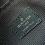 Louis Vuitton Studio Messenger Damier Graphite Gray N50013 - Image 9