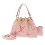 Louis Vuitton Summer Bundle Pink Bag For Women M46492- 11 Inches/ 27.9 Cm - Image 5