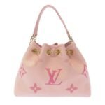 Louis Vuitton Summer Bundle Pink Bag For Women M46492- 11 Inches/ 27.9 Cm - Image 3
