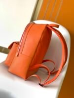 Takeoff Backpack Aerogram Orange For Women 16.9in/43cm - Image 4
