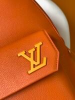 Takeoff Backpack Aerogram Orange For Women 16.9in/43cm - Image 5