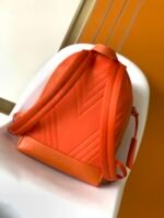 Takeoff Backpack Aerogram Orange For Women 16.9in/43cm - Image 8
