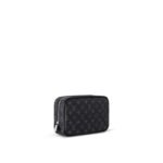 Louis Vuitton Toilet Pouch GM Bag Black For Men 10.2in/26cm M46578 - Image 2
