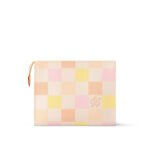 Louis Vuitton Toiletry Pouch Bag Multicolor For Men 7,9in/20cm N40740 - Image 3