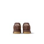 Louis Vuitton Trainer Sneaker Brown For Men - 1AH637 - Image 4