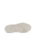 Louis Vuitton Trainer Sneakers Beige For Women 1AJJVM - Image 4