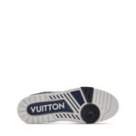 Louis Vuitton Trainer Sneakers Marine For Men 1AJ232 - Image 3