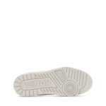 Louis Vuitton Trainer Sneakers Marron For Women 1AJJV6 - Image 7